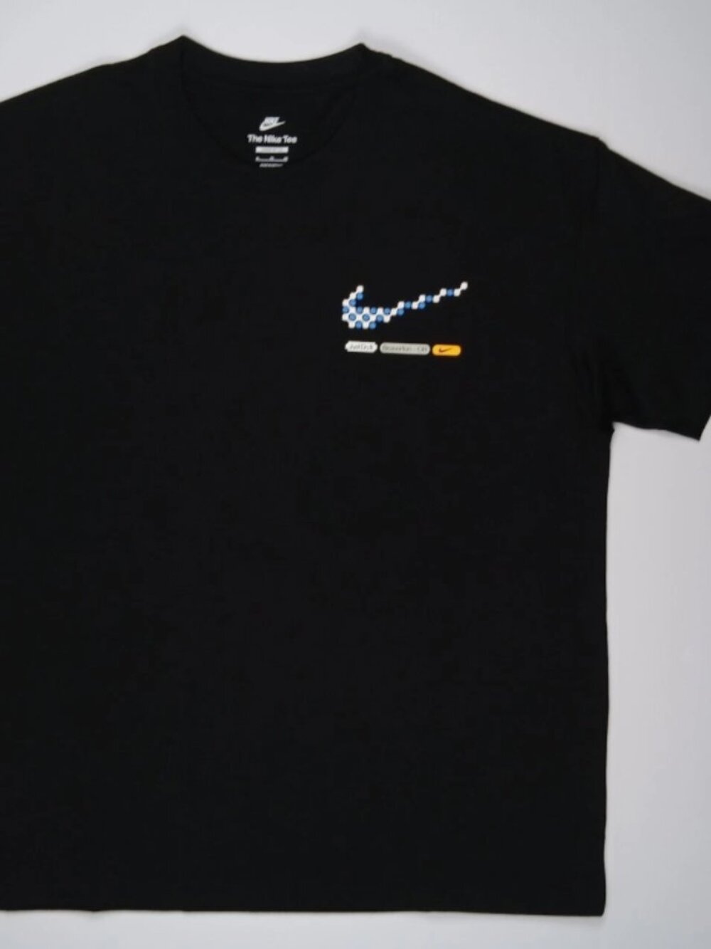 Nike Dri-FIT Training T-Shirt Men’s XL Black FV3714-010 Athletic Gym NWT